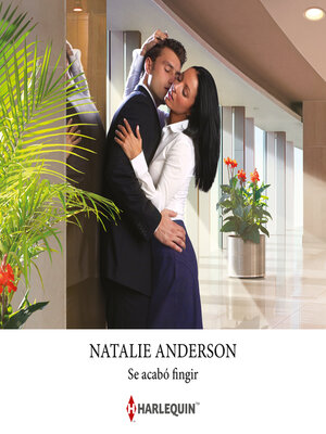 cover image of Se acabó fingir